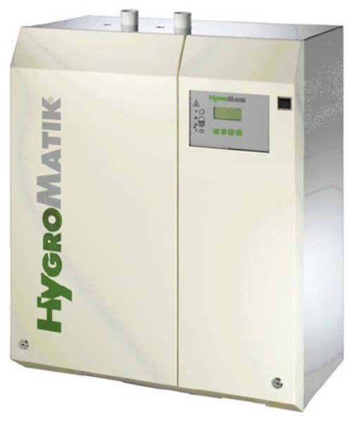 Промышленный увлажнитель воздуха HygroMatik HY23 Comfort 380V