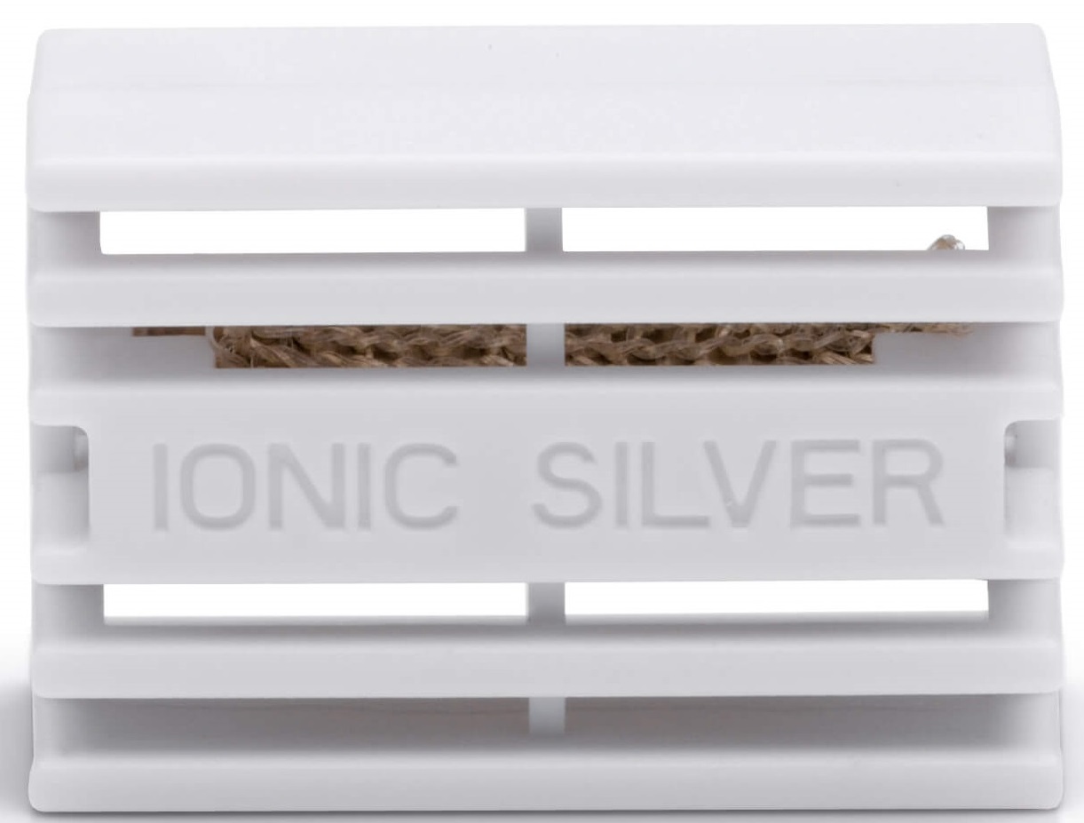 IONIC SILVER