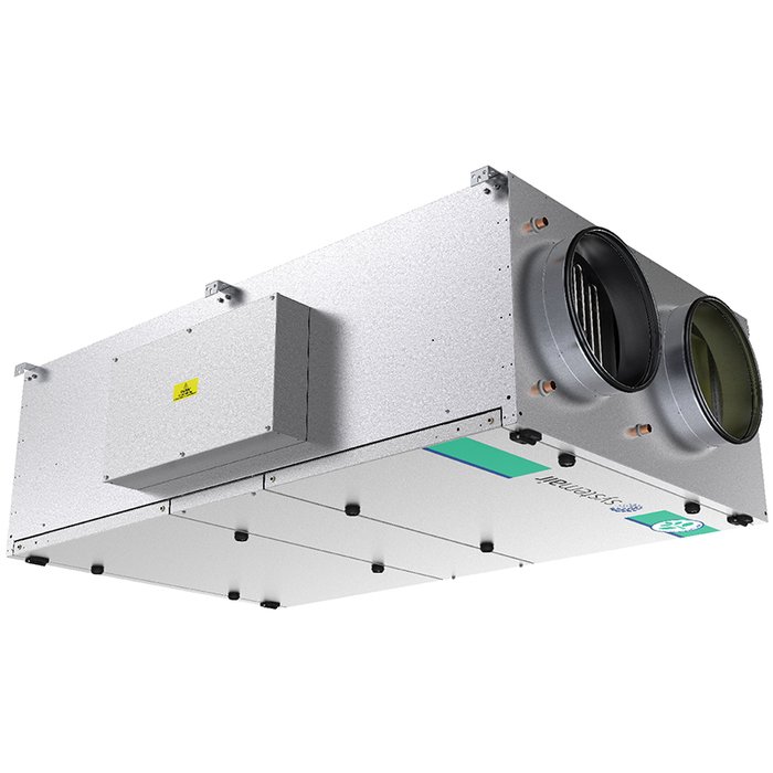 Приточно-вытяжная установка Systemair Topvex FR06-R-CAV