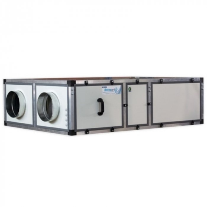 Приточно-вытяжная установка Breezart 2000 Lux RP SB 9-380