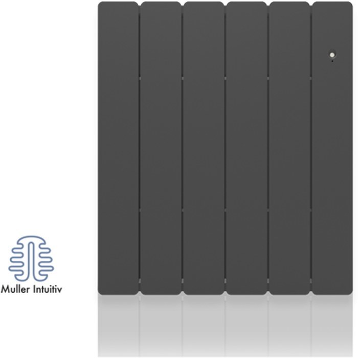 Конвектор электрический Noirot BELLAGIO Smart ECOcontrol 1500-горизонтальный