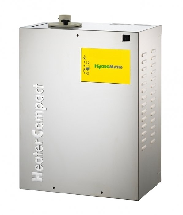 Промышленный увлажнитель воздуха HygroMatik HC27 Basic 380V