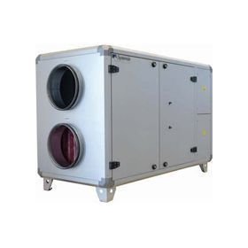 Приточно-вытяжная установка Systemair TOPVEX SR09 HWL-L-CAV