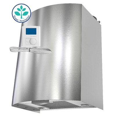 Приточно-вытяжная установка Systemair SAVE VTR 150/K R 500W S.Steel