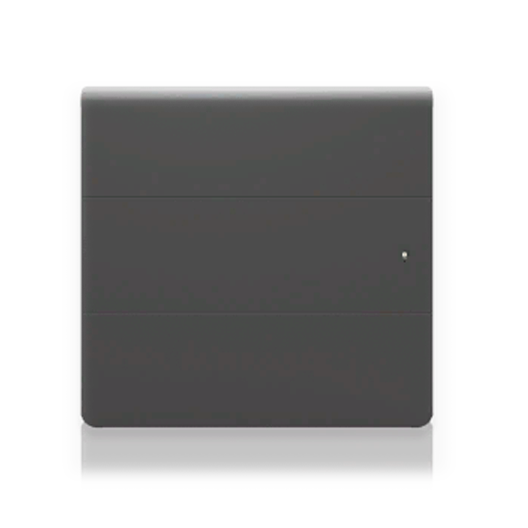 Конвектор электрический Noirot Axiom smart ECOcontrol антрацит 1250-горизонтальный