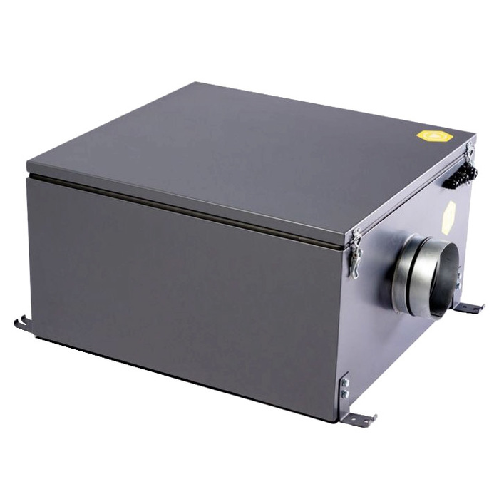 Приточная установка Minibox E-1050-1/10kW/G4 Danfoss