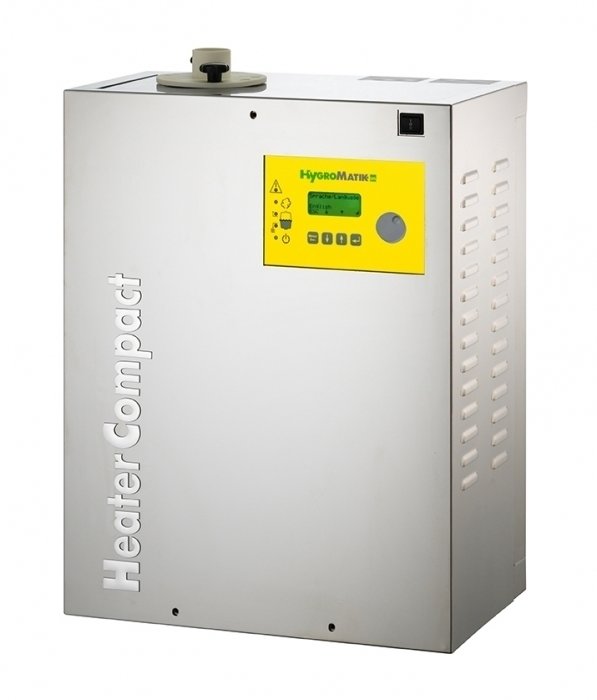 Промышленный увлажнитель воздуха HygroMatik HC12 Comfort Plus 380V