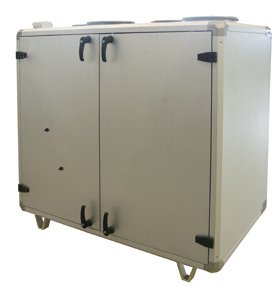 Приточно-вытяжная установка Systemair TOPVEX TR 15 EL-L-CAV