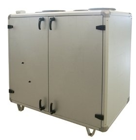 Приточно-вытяжная установка Systemair TOPVEX TR 15 EL-R-CAV