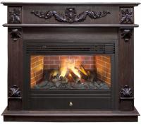 Электрокамин Real Flame Philadelphia с очагом 3D Novara 26 фото в интернет-магазине AIR-RUS.RU