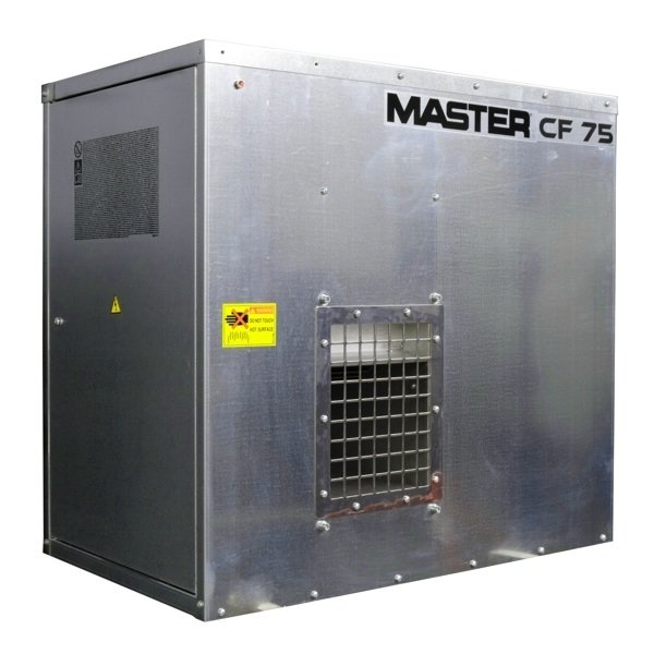 Газовый теплогенератор Master CF 75