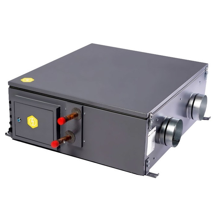 Приточная установка Minibox W-1650/48kW/G4 Carel