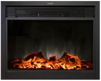 Очаг электрокамина Real Flame MoonBlaze S LUX Black фото в интернет-магазине AIR-RUS.RU