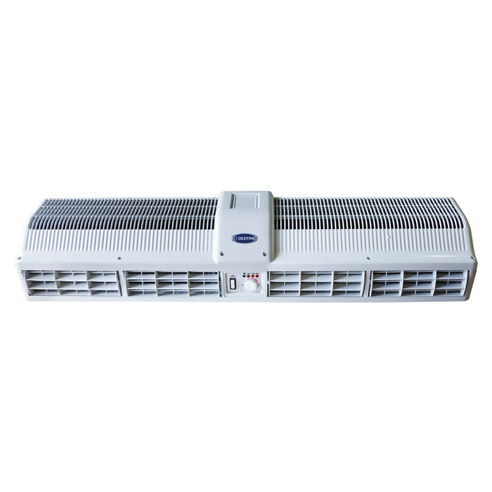 Электрическая тепловая завеса Olefini KEH-44 RC (IR) (9 kW) Управление PSRF
