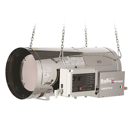 Газовый теплогенератор Ballu-Biemmedue GA/N 115 - C