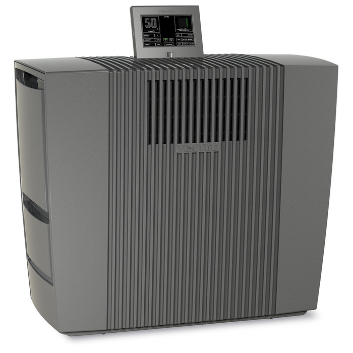 Мойка воздуха Venta LW60T Wi-Fi (черная) фото в интернет-магазине AIR-RUS.RU
