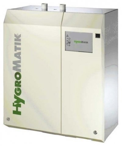 Промышленный увлажнитель воздуха HygroMatik HY05 Basic