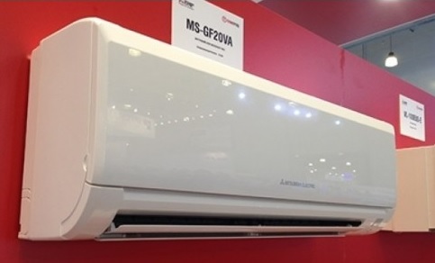 Кондиционер Mitsubishi Electric MS-GF35VA Standard (только охлаждение) фото в интернет-магазине AIR-RUS.RU