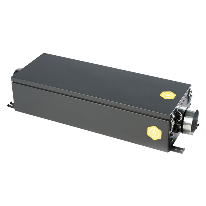 Приточная установка Minibox E-300-1/5kW/G4 Carel