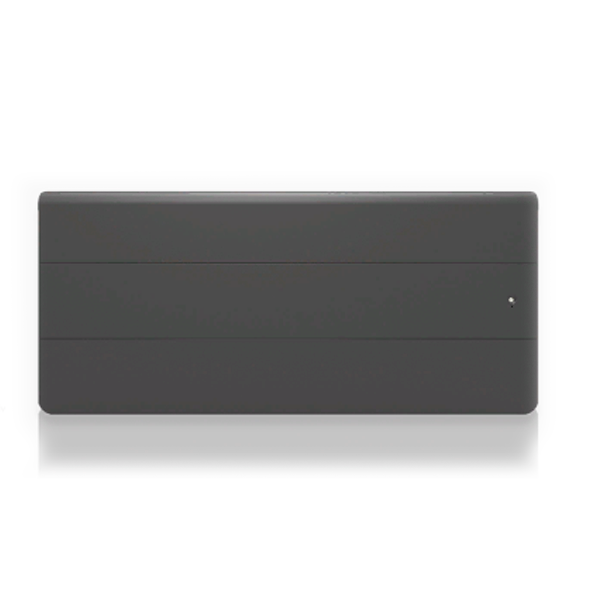 Конвектор электрический Noirot Axiom smart ECOcontrol антрацит 1000-низкий