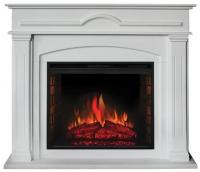 Электрокамин Real Flame Mirra с очагом Epsilon 26