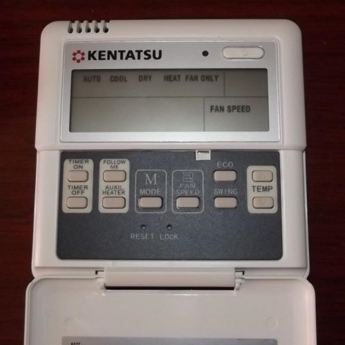Кондиционер KENTATSU KSVT176HFAN3 Cassete фото в интернет-магазине AIR-RUS.RU