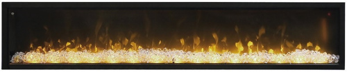 Очаг электрокамина Real Flame Manhattan 1560 (без нагрева)