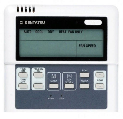 Кондиционер KENTATSU KSZT35HFAN1 Cassete compact с зимним комплектом