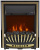 Очаг электрокамина Royal Flame Aspen Black фото в интернет-магазине AIR-RUS.RU