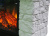 Электрокамин InterFlame Exter лофт с очагом Panoramic 25 фото в интернет-магазине AIR-RUS.RU