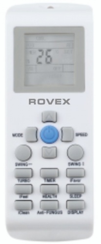 Кондиционер Rovex RS-12PXI1 Smart