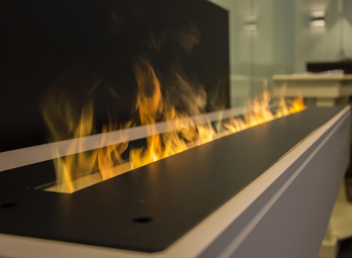 Очаг электрокамина Real Flame 3D Line-S 150 (без нагрева) фото в интернет-магазине AIR-RUS.RU
