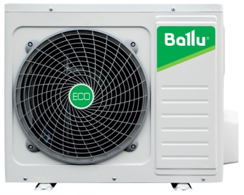 Кондиционер Ballu BSPI-10HN1/WT/EU Platinum ERP