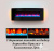 Настенный электрокамин InterFlame Relax 48 GLX LED фото в интернет-магазине AIR-RUS.RU