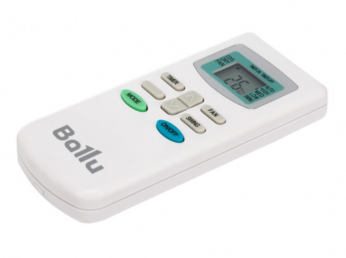 Мобильный кондиционер Ballu BPAC-18 CE_20Y Smart Pro (только охлаждение) фото в интернет-магазине AIR-RUS.RU