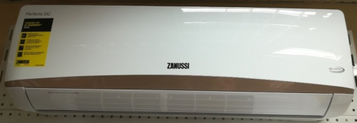 Кондиционер Zanussi ZACS/I-09 HPF/A17/N1 Perfecto DC