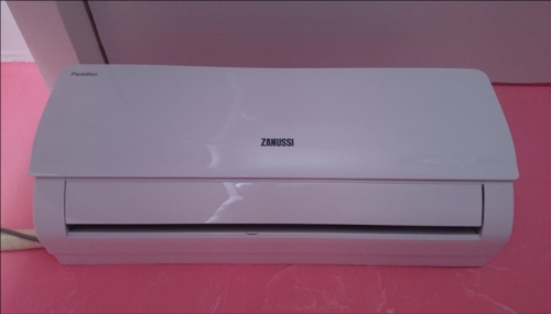 Кондиционер Zanussi ZACS-07 HPR/A18/N1 Paradiso