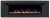 Электрокамин Real Flame Stockholm черный с очагом Saphir 50 фото в интернет-магазине AIR-RUS.RU