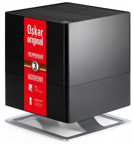 Увлажнитель воздуха Stadler Form Oskar Original Black O-021OR