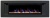 Электрокамин Real Flame Stockholm черный с очагом Saphir 60 фото в интернет-магазине AIR-RUS.RU