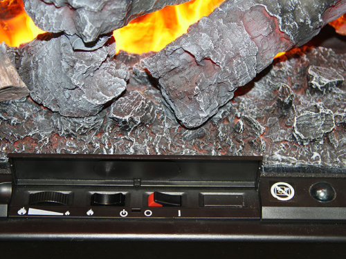 Очаг электрокамина Dimplex Opti Myst Cassette 600 NH (без нагрева) фото в интернет-магазине AIR-RUS.RU